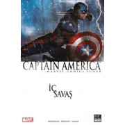 iç savaş #captain america